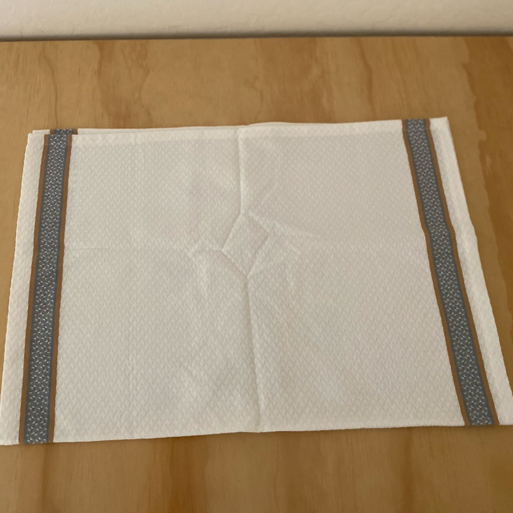 NWOT Rhodesian Ridgeback Graphic Tea Towel - Picture 8 of 9